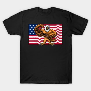 eagle power T-Shirt